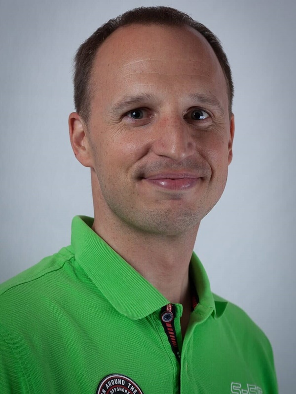 Jan Fajkoš - Fitness Podbaba Osobní trenér Jan Fajkoš - Fitness Podbaba