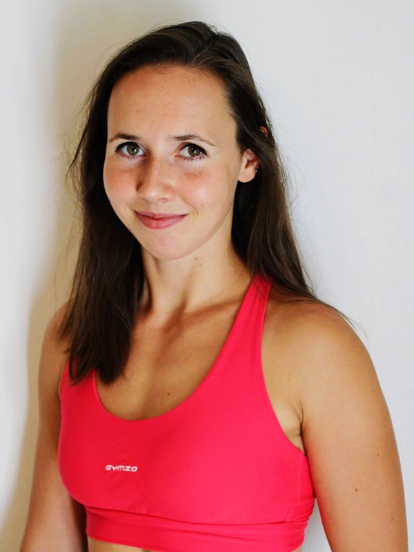 Ludmila Mičkeová - Fitness Podbaba Osobní trenér Ludmila Mičkeová - Fitness Podbaba