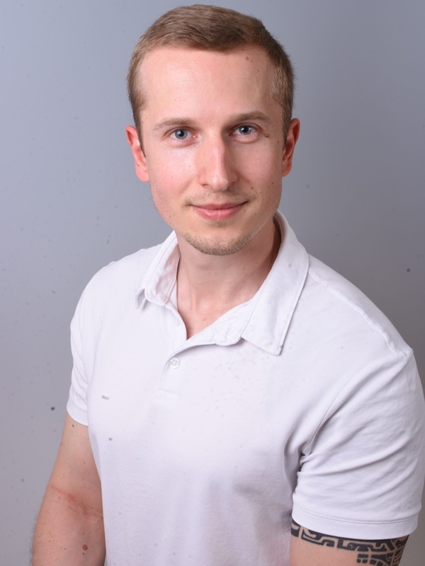 Bc. Pavel Kraus - Fitness Podbaba Osobní trenér Bc. Pavel Kraus - Fitness Podbaba