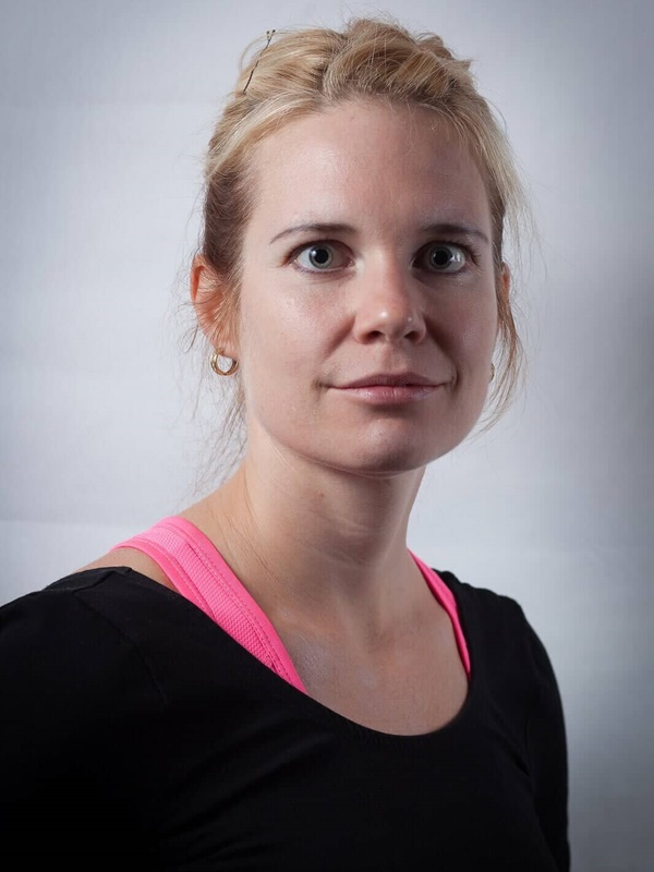 Zuzana Matušková - Fitness Podbaba Fitness trenér Zuzana Matušková - Fitness Podbaba