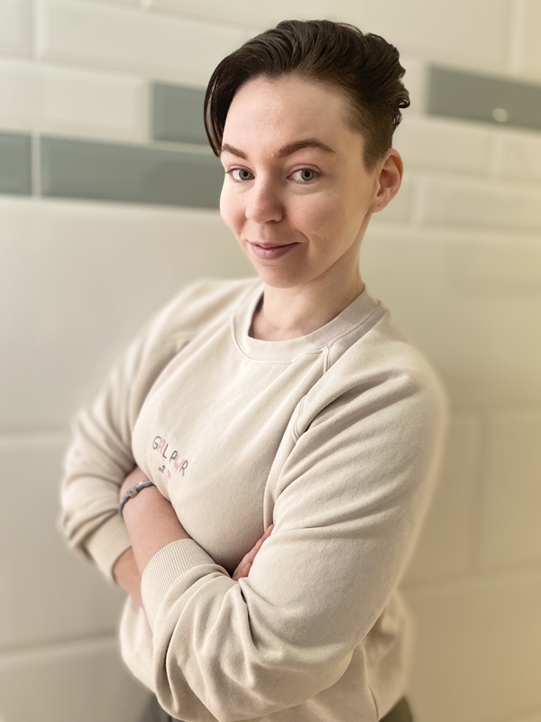 Martina Doskočilová - Fitness Podbaba Osobní trenér Martina Doskočilová - Fitness Podbaba
